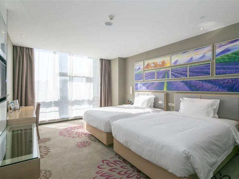 Lavande Hotel Tianjin Exterior foto