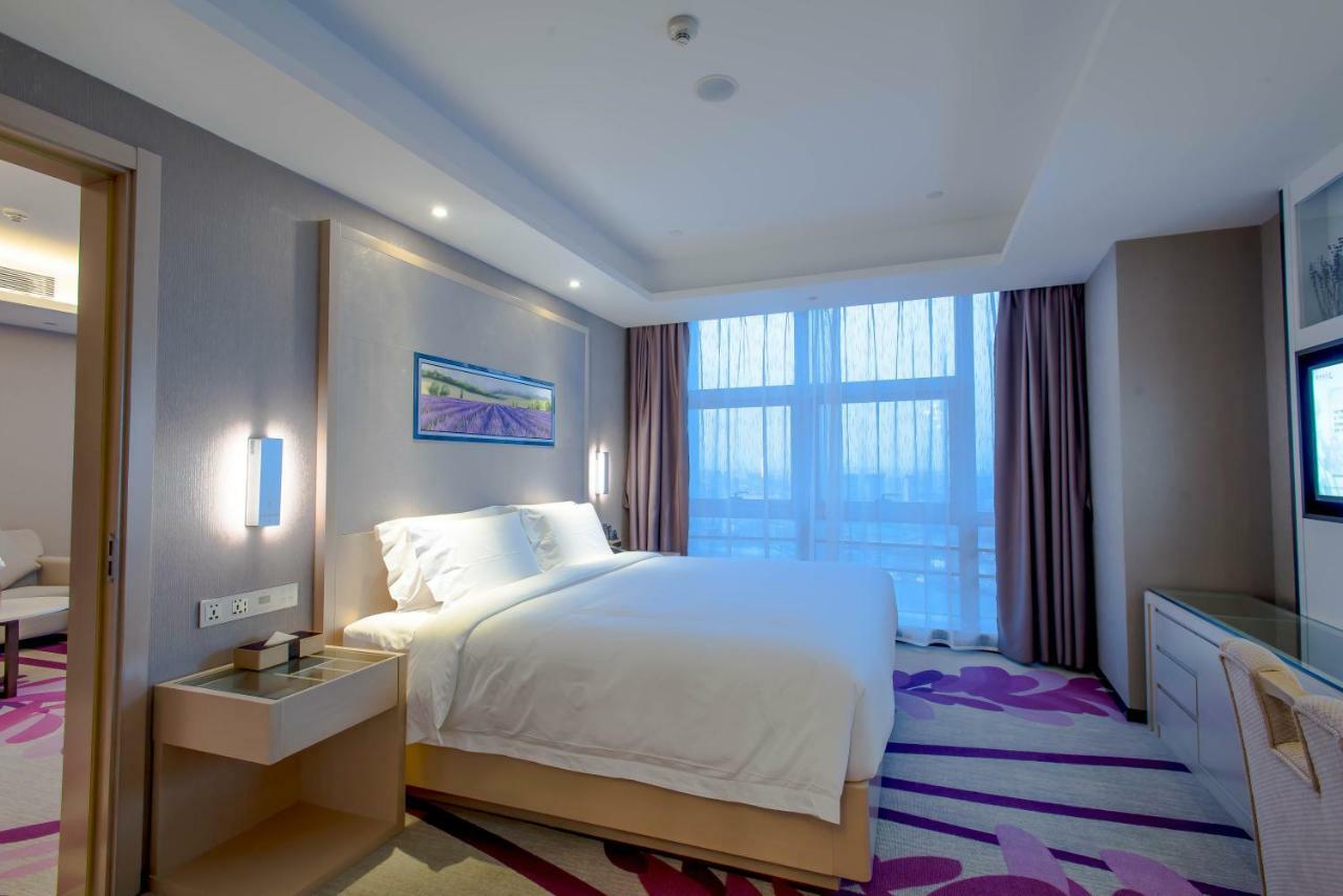 Lavande Hotel Tianjin Exterior foto